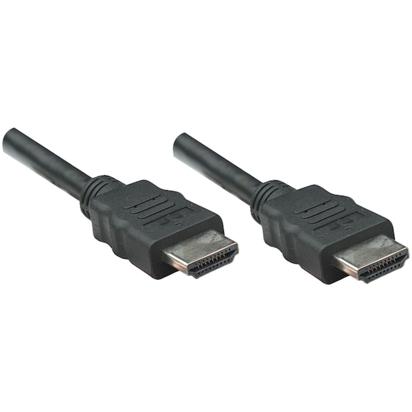 Manhattan HDMI 1.4 16.5 ft. Cable with Ethernet 323239